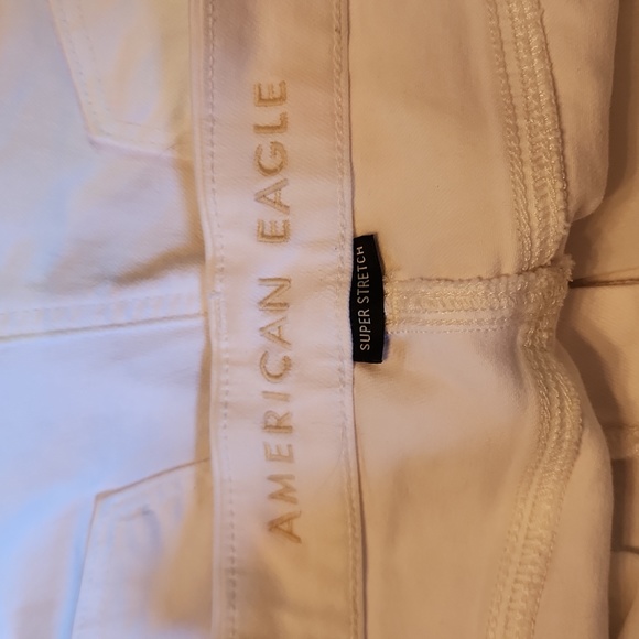 American Eagle Super Stretch Curvy Hi-Rise Shortie - Picture 6 of 8